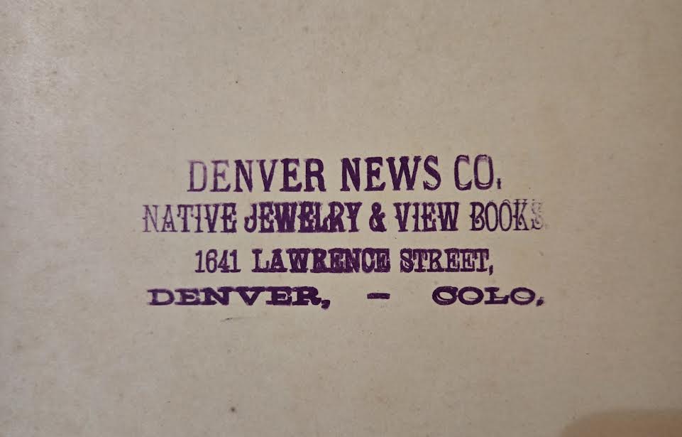 c 1880s Railroad Albumen Cabinet Photo Devil's Gate Bridge Georgetown Loop CO